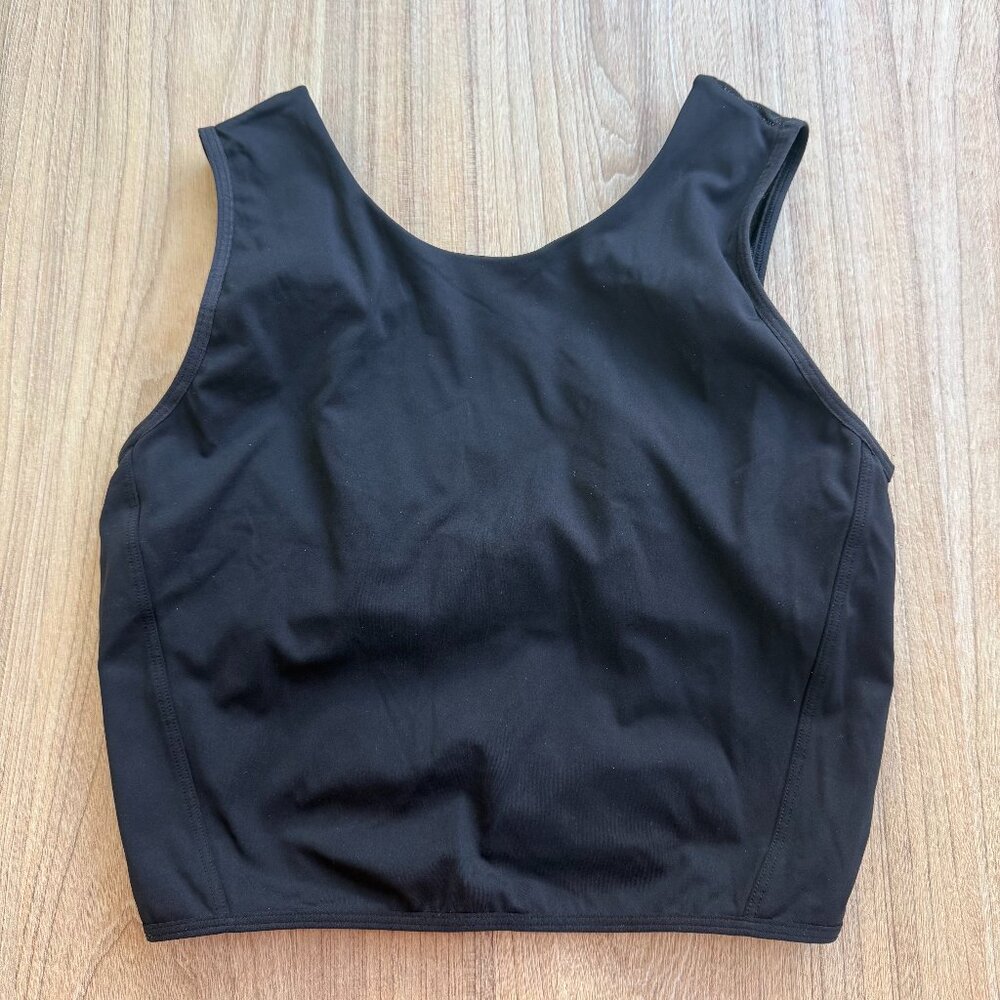 Lululemon Exclusive Longline High-Neck Racerback Sports Bra XS